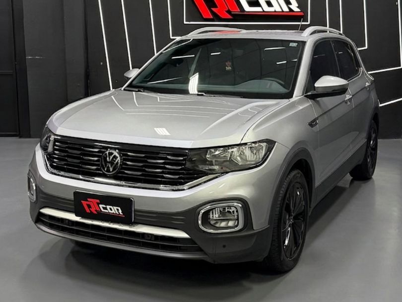 VolksWagen T-Cross Hig. 250 TSI 1.4 Flex 16V 5p Aut