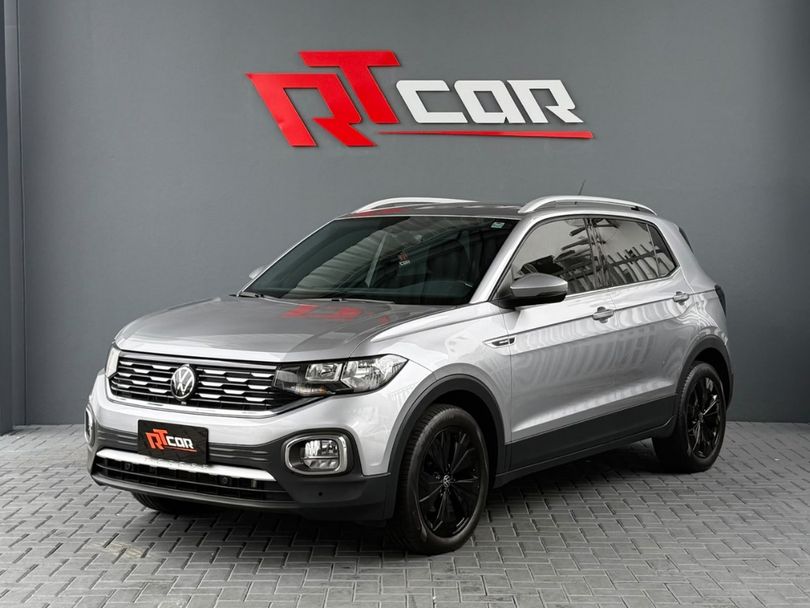 VolksWagen T-Cross Hig. 250 TSI 1.4 Flex 16V 5p Aut