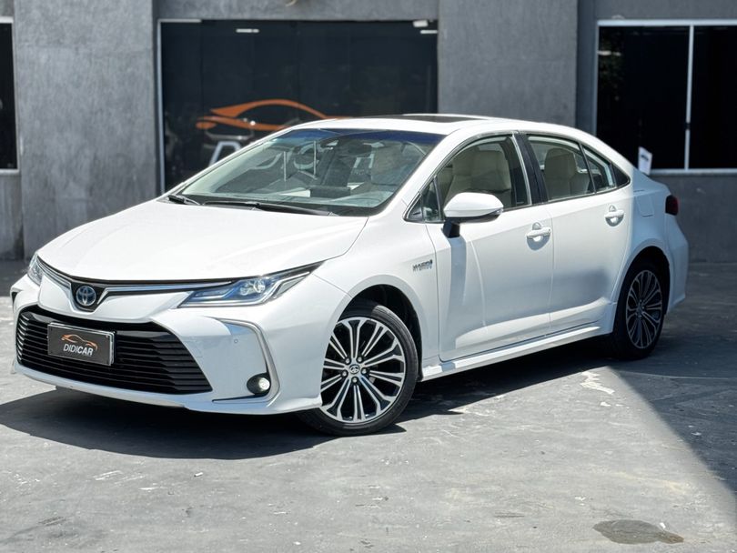 Toyota Corolla Altis Prem. 1.8 Aut. (Híbrido)