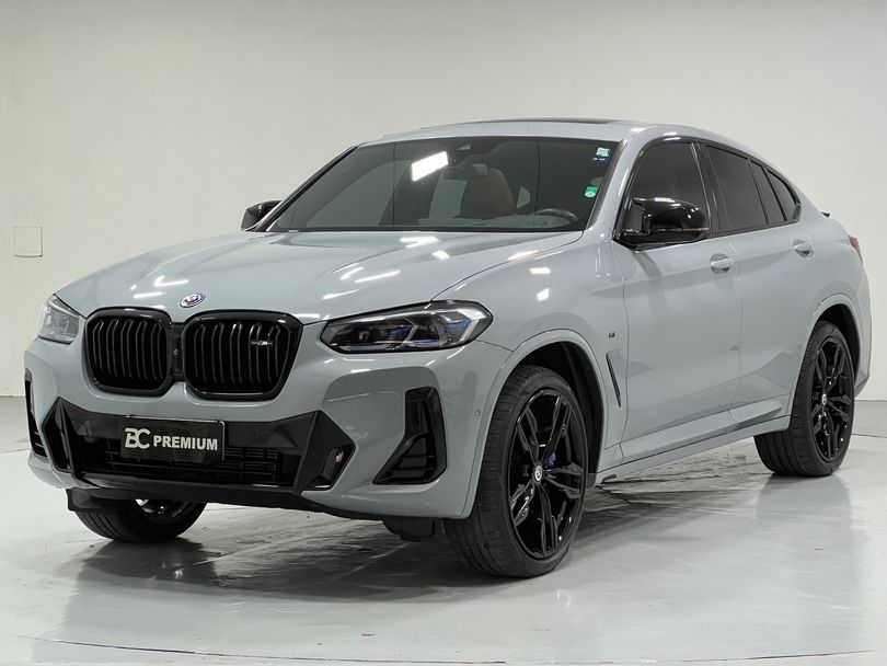 BMW X4 M40i 3.0 Turbo 388cv Aut.