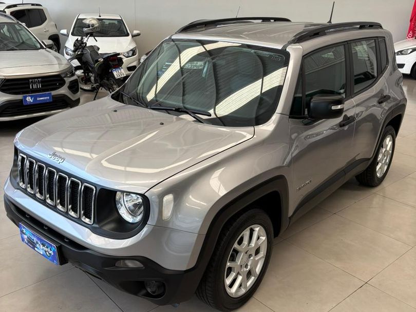 Jeep Renegade Sport 1.8 4x2 Flex 16V Aut.