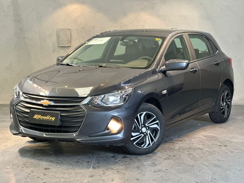 Chevrolet ONIX HATCH LT 1.0 12V Flex 5p Mec.