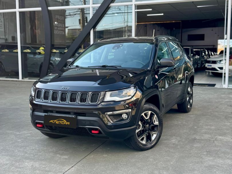 Jeep COMPASS TRAILHAWK 2.0 4x4 Dies. 16V Aut.