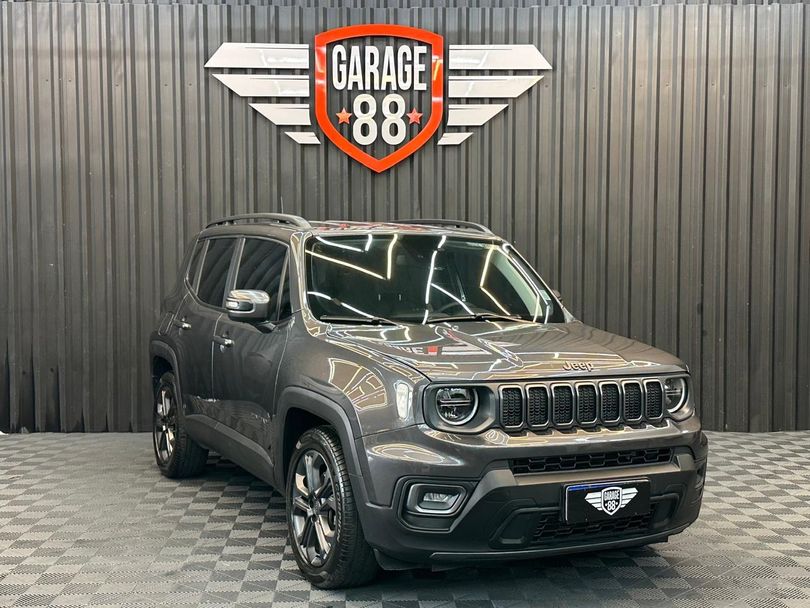 Jeep Renegade Long. T270 1.3 TB 4x2 Flex Aut.