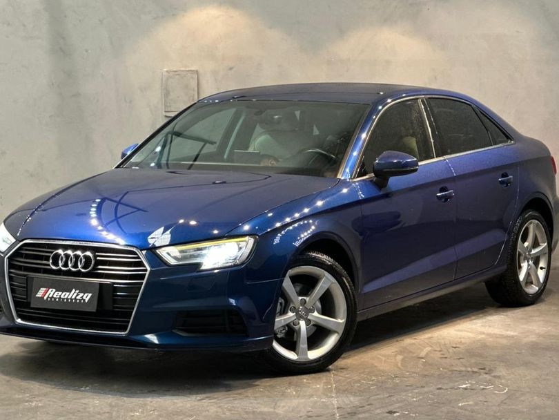 Audi A3 Sedan 1.4 TFSI Flex Tiptronic 4p