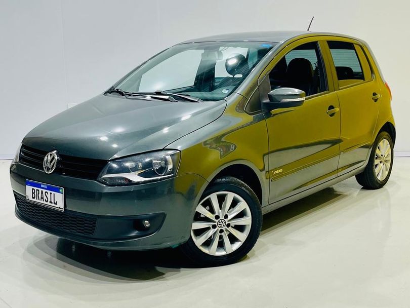 VolksWagen Fox 1.6 Mi Total Flex 8V 5p