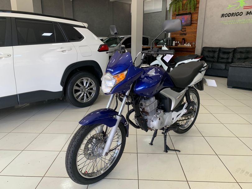 HONDA CG 150 TITAN-ESD MIX/FLEX