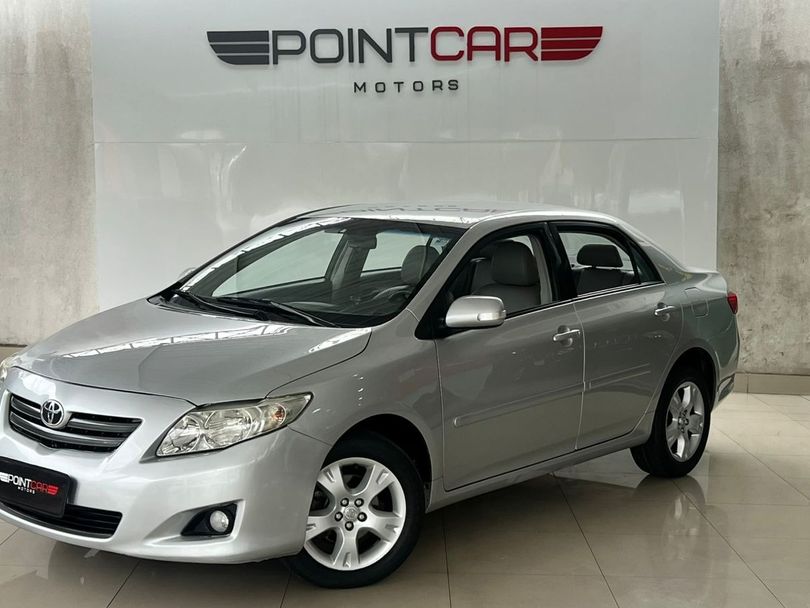 Toyota Corolla XEi 2.0 Flex 16V Aut.