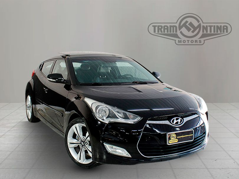 Hyundai Veloster 1.6 16V  140cv Aut.