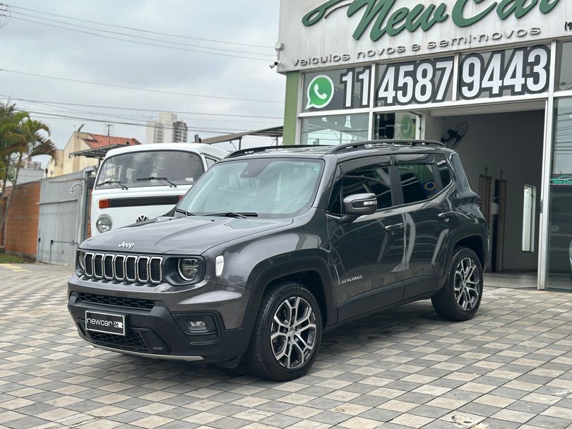 Jeep Renegade Long. T270 1.3 TB 4x2 Flex Aut.