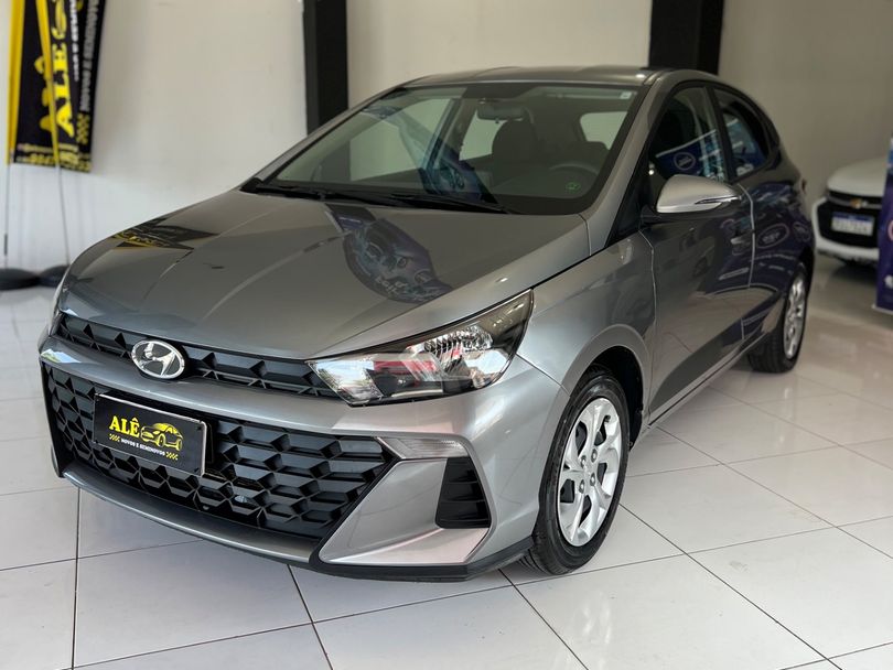 Hyundai HB20 Comfort Plus 1.0 Flex 12V Mec.