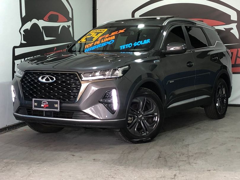 Caoa Chery Tiggo 7 Pro Max Drive 1.5 TB (Hibrido)