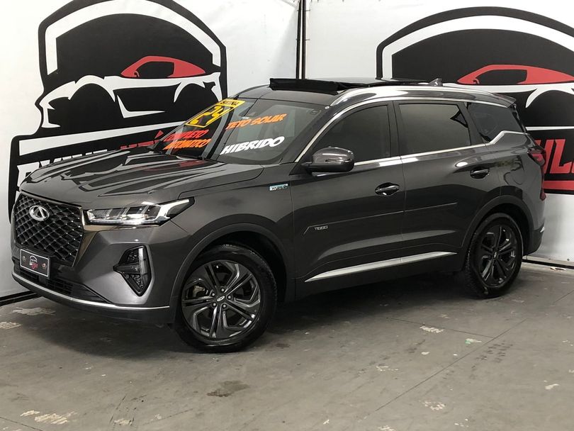 Caoa Chery Tiggo 7 Pro Max Drive 1.5 TB (Hibrido)