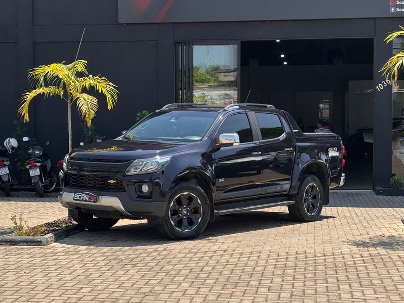 Chevrolet S10 P-Up H.Country 2.8 4x4 CD Dies.Aut.