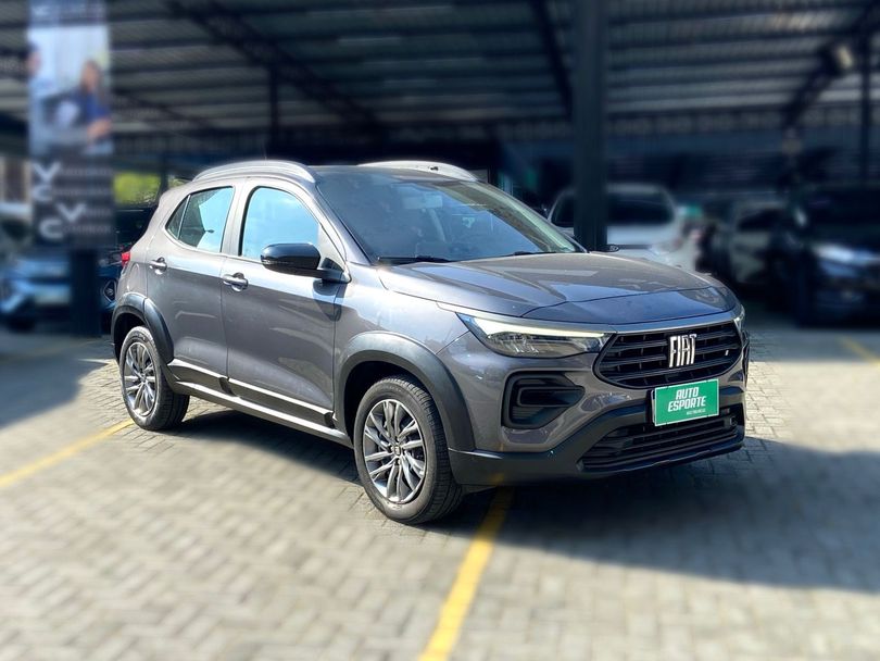 Fiat PULSE DRIVE 1.3 8V Flex Aut.