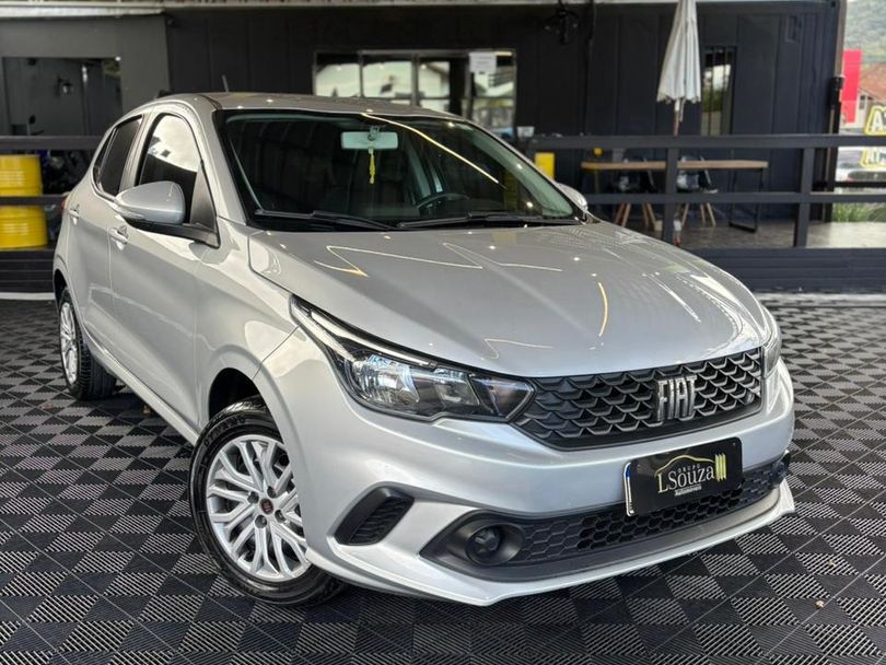 Fiat ARGO 1.0 6V Flex