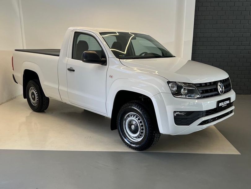 VolksWagen AMAROK CS2.0 16V/S2.0 16V TDI 4x4 Diesel