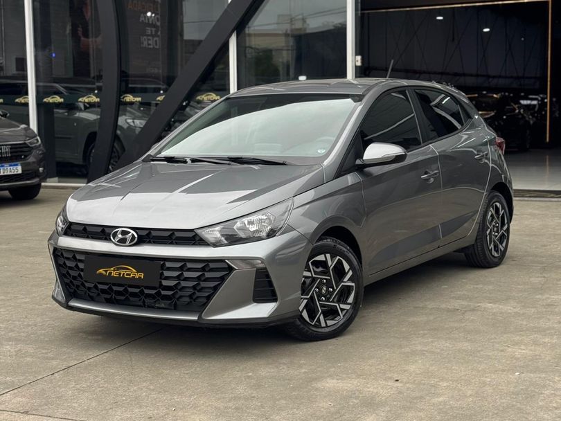 Hyundai HB20 Comfort Plus 1.0 Flex 12V Mec.