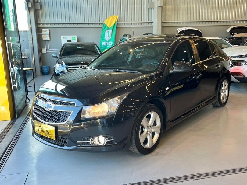 Chevrolet CRUZE HB Sport LTZ 1.8 16V FlexP. 5p Aut
