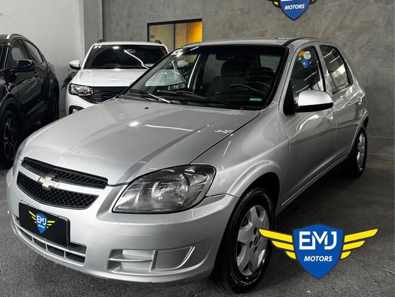Chevrolet Celta Spirit/ LT 1.0 MPFI 8V FlexP. 5p