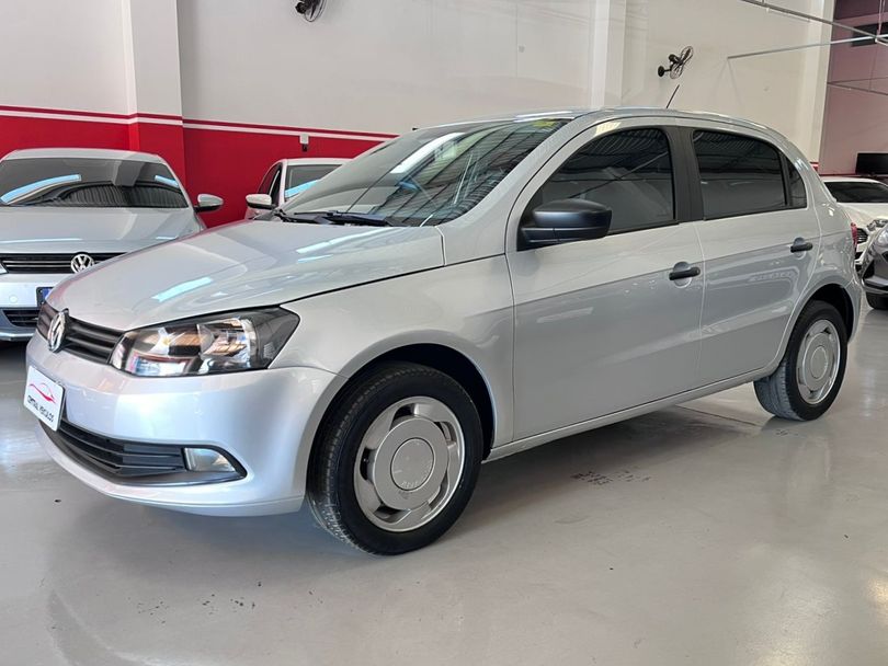 VolksWagen Gol City (Trend)/Titan 1.0 T. Flex 8V 4p