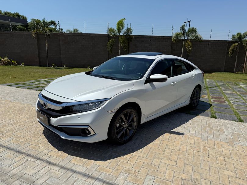 Honda Civic Sedan TOURING 1.5 Turbo 16V Aut.4p