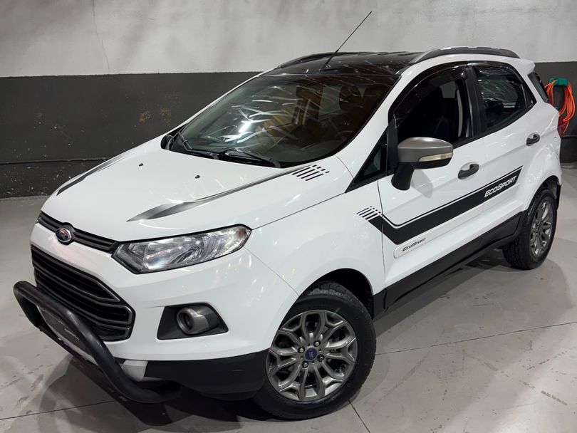 Ford EcoSport FREESTYLE 1.6 16V Flex 5p