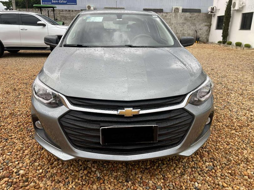 Chevrolet ONIX HATCH 1.0 12V Flex 5p Mec.