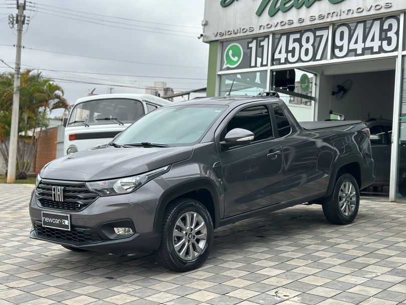 Fiat Strada Freedom 1.3 Flex 8V  CS Plus