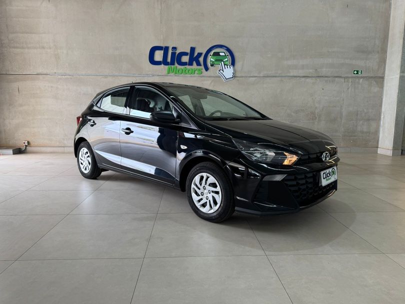 Hyundai HB20 Sense 1.0 Flex 12V Mec.