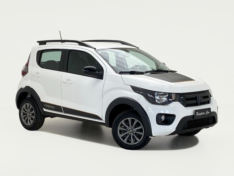 Fiat MOBI TREKKING 1.0 Flex 5p.