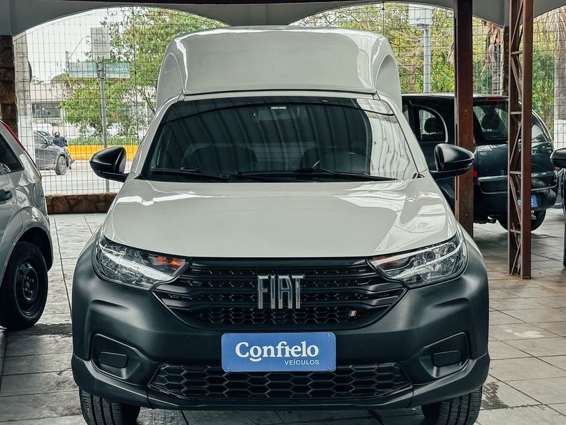 Fiat Strada Endurance 1.4 Flex 8V CS Plus