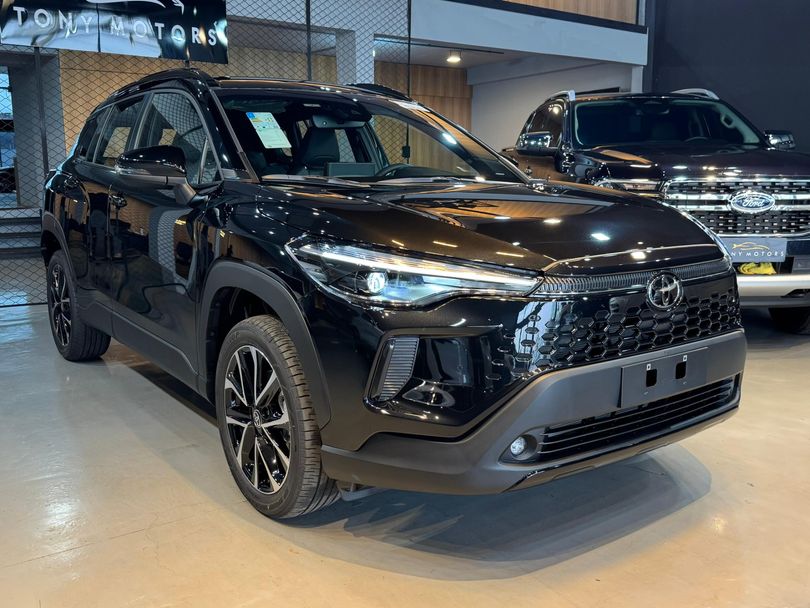 Toyota Corolla Cross XRE 2.0 16V Flex Aut.