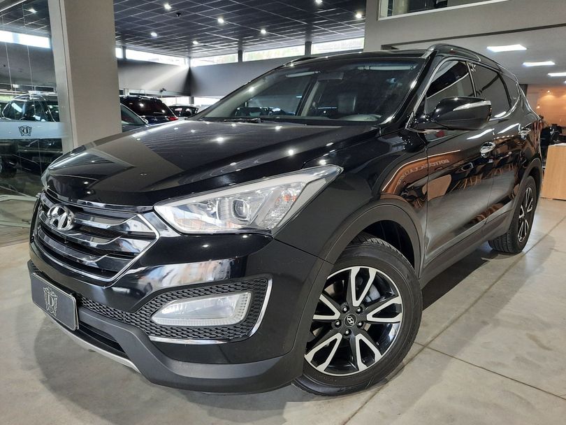 Hyundai Santa Fe/GLS 3.3 V6 4X4 Tiptronic