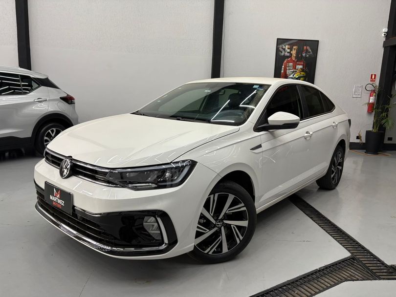 VolksWagen VIRTUS Highline 200 TSI 1.0 Flex 12V Aut