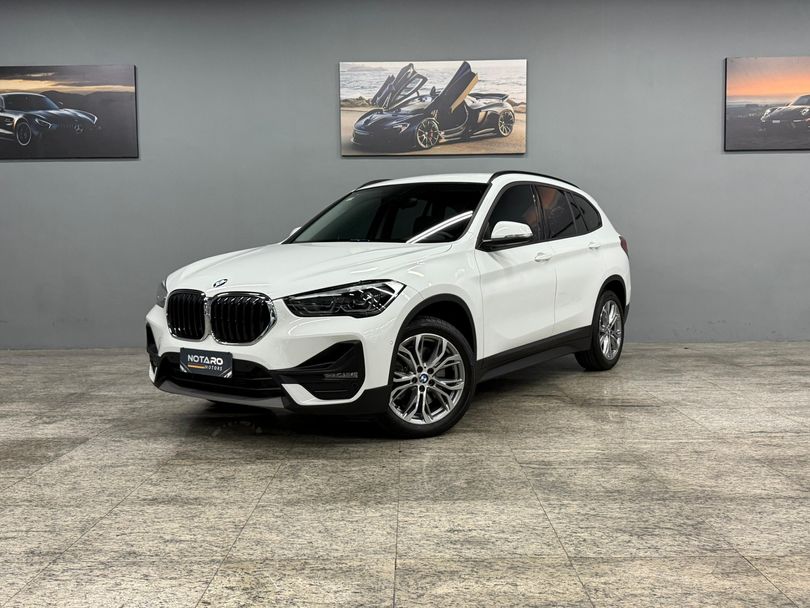 BMW X1 SDRIVE 20i 2.0/2.0 TB Acti.Flex Aut.