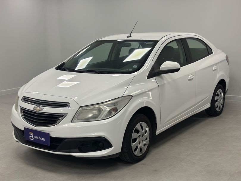 Chevrolet PRISMA Sed. LT 1.0 8V FlexPower 4p