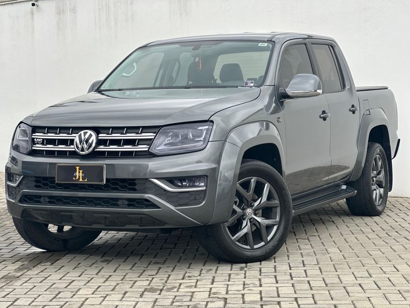 VolksWagen AMAROK Highline CD 3.0 4x4 TB Dies. Aut.