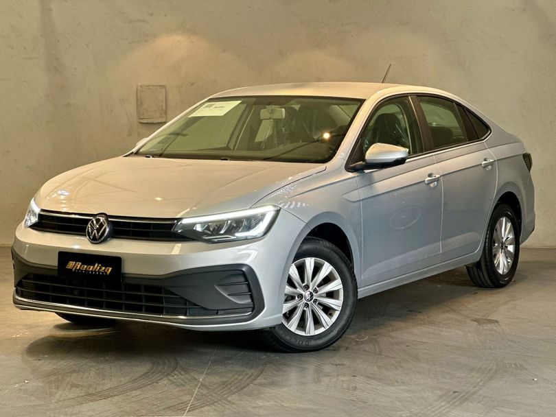 VolksWagen VIRTUS TSI 1.0 Flex 12V 4p Mec.