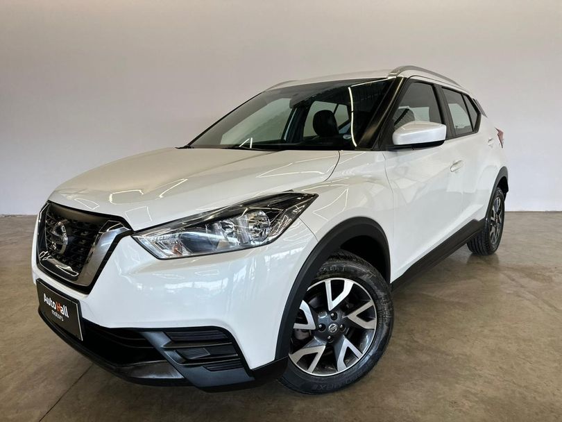 Nissan KICKS S 1.6 16V Flex 5p Aut.