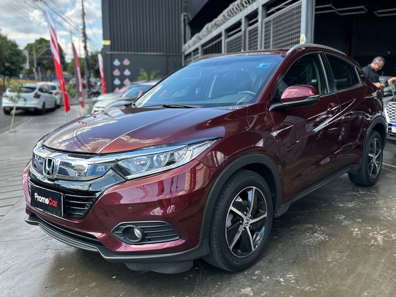 Honda HR-V EXL 1.8 Flexone 16V 5p Aut.