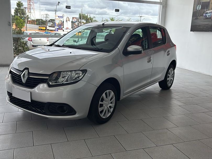 Renault SANDERO Expression Hi-Power 1.6 8V 5p