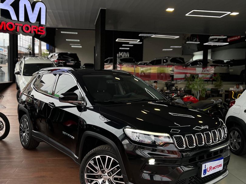 Jeep COMPASS LIMITED T270 1.3 TB 4x2 Flex Aut