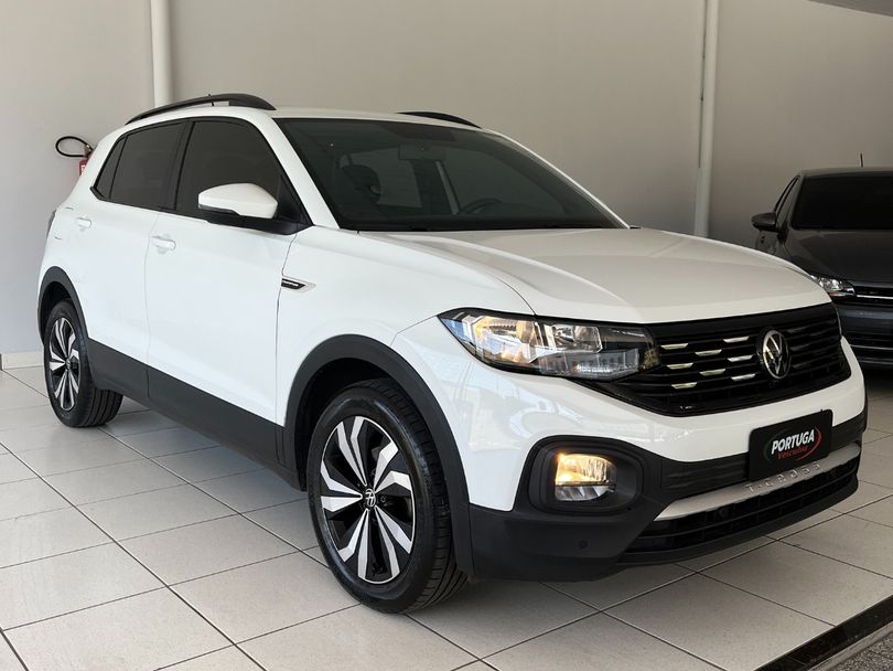 VolksWagen T-Cross Comfor. 200 TSI 1.0 Flex 5p Aut.