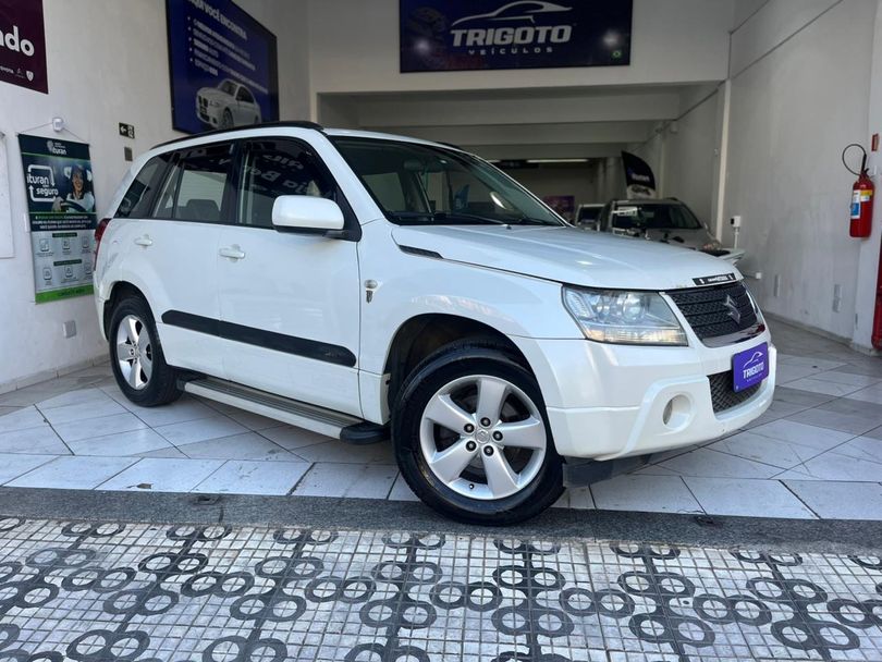 Suzuki Grand Vitara 2.0 16V 4x2/4x4 5p Aut.