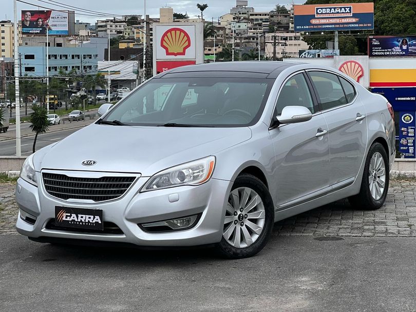Kia Motors CADENZA EX 3.5 V6 24V Aut.