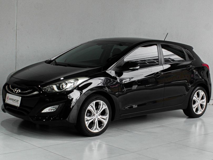 Hyundai i30 1.8 16V Aut. 5p