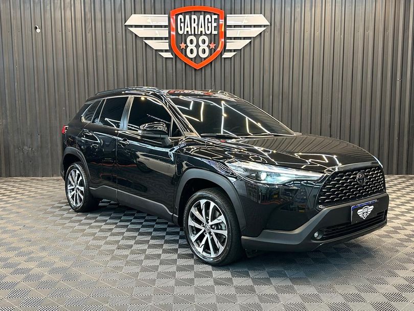 Toyota Corolla Cross XRE 2.0 16V Flex Aut.