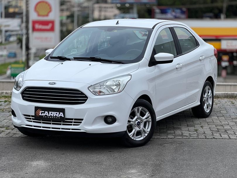 Ford Ka SEL 1.5 16V Flex 5p