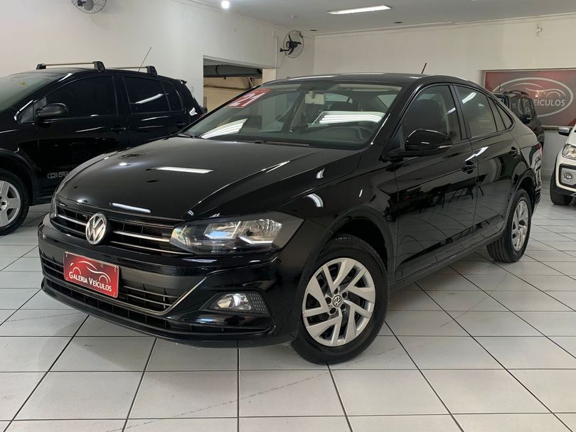 VolksWagen VIRTUS Sense 1.6 Flex 16V 5p Aut. 
